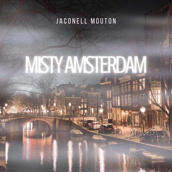 Cover art for Misty Amsterdam